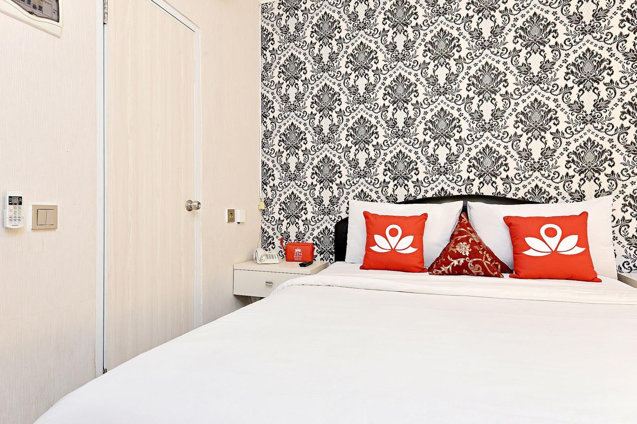 Zen Rooms Basic Tangerang Aeropolis ภายนอก รูปภาพ