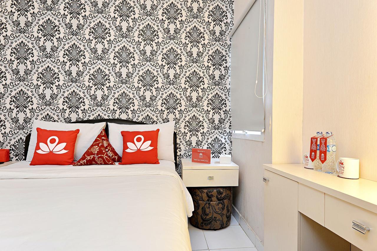 Zen Rooms Basic Tangerang Aeropolis ภายนอก รูปภาพ