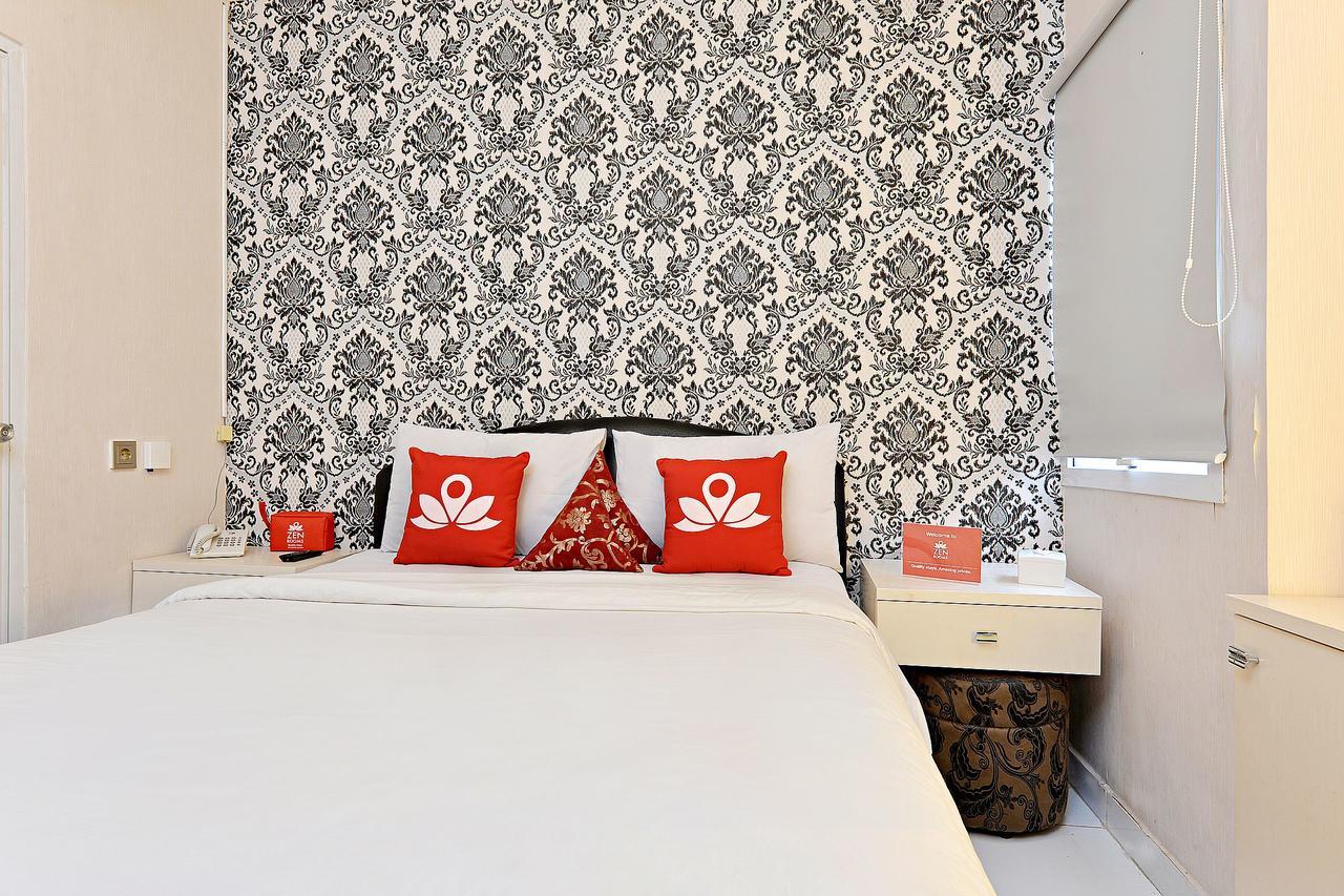 Zen Rooms Basic Tangerang Aeropolis ภายนอก รูปภาพ