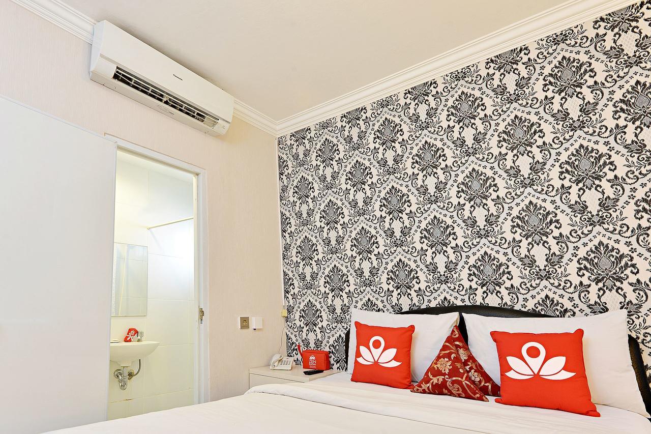 Zen Rooms Basic Tangerang Aeropolis ภายนอก รูปภาพ