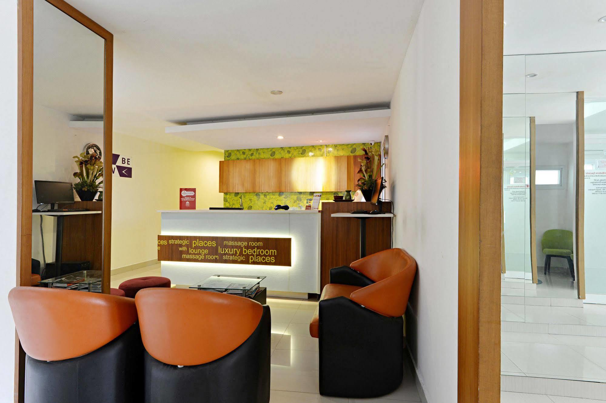 Zen Rooms Basic Tangerang Aeropolis ภายนอก รูปภาพ