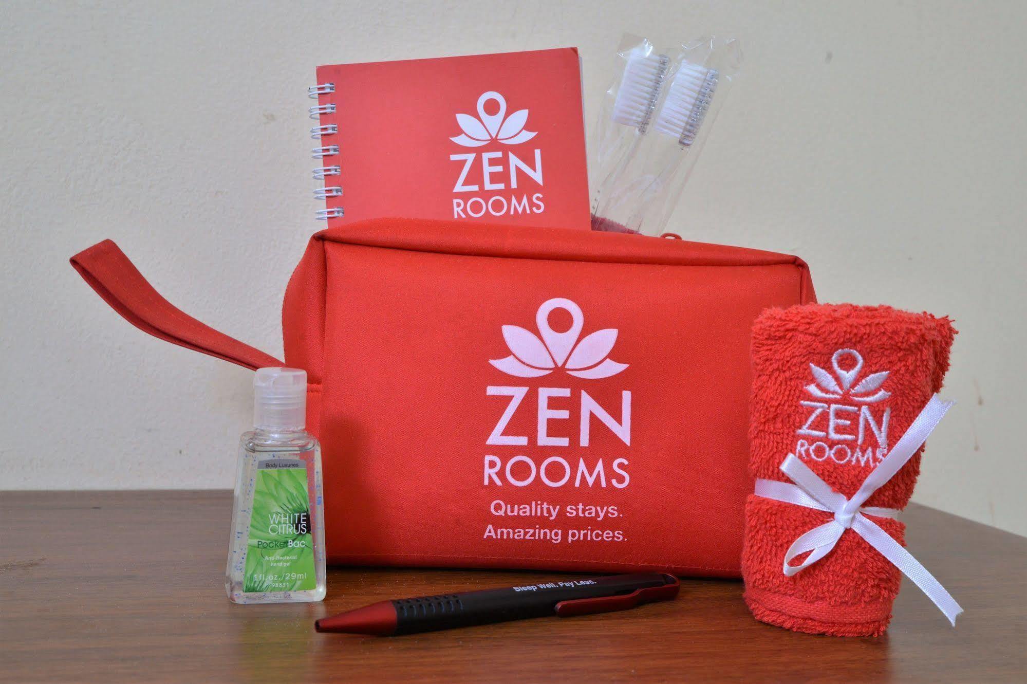 Zen Rooms Basic Tangerang Aeropolis ภายนอก รูปภาพ