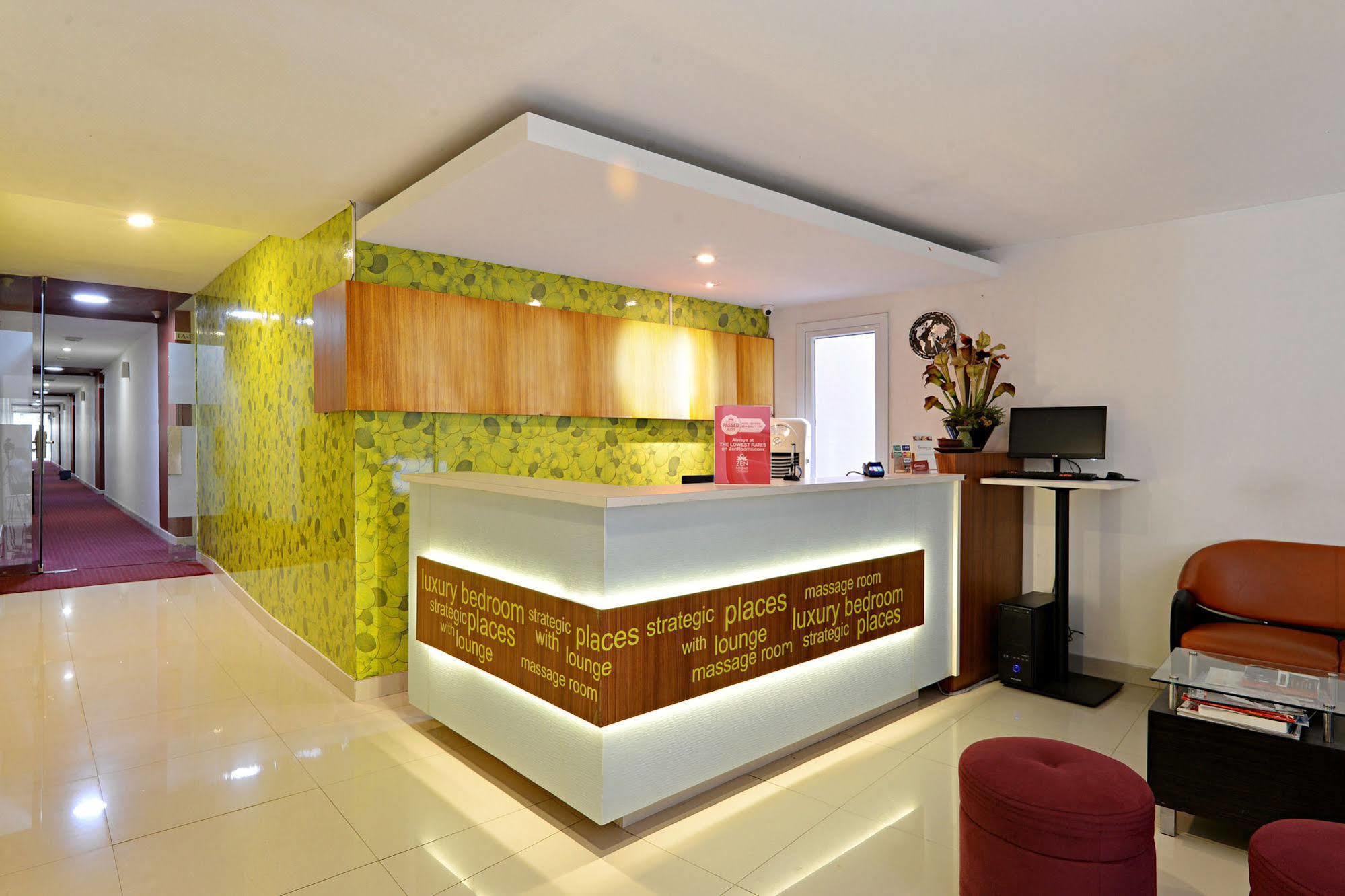 Zen Rooms Basic Tangerang Aeropolis ภายนอก รูปภาพ